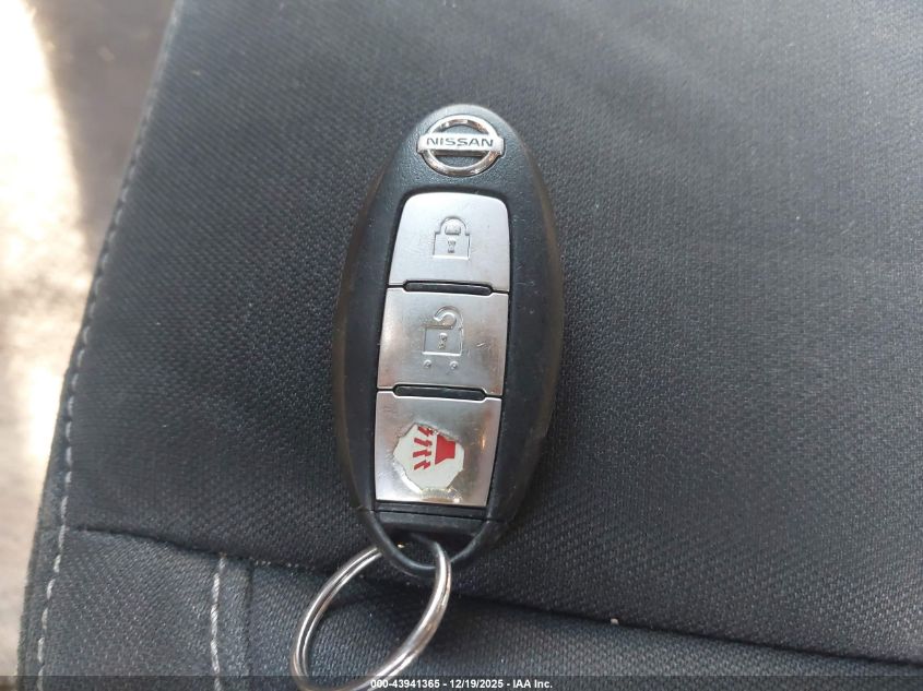 2018 Nissan Titan Sv VIN: 1N6AA1E59JN513034 Lot: 43941365