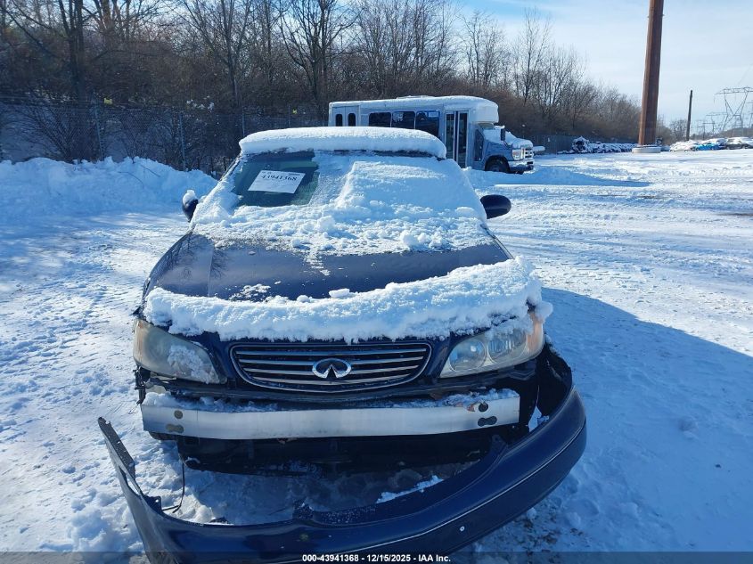 2003 Infiniti I35 Luxury VIN: JNKDA31A83T115079 Lot: 43941368