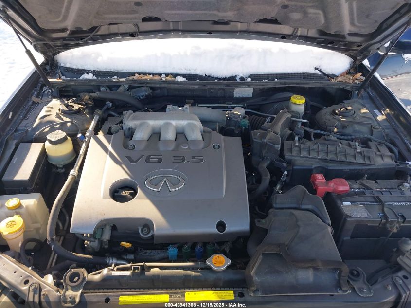 2003 Infiniti I35 Luxury VIN: JNKDA31A83T115079 Lot: 43941368