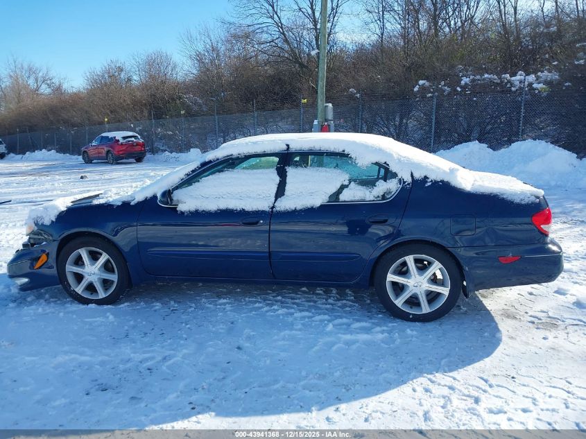 2003 Infiniti I35 Luxury VIN: JNKDA31A83T115079 Lot: 43941368