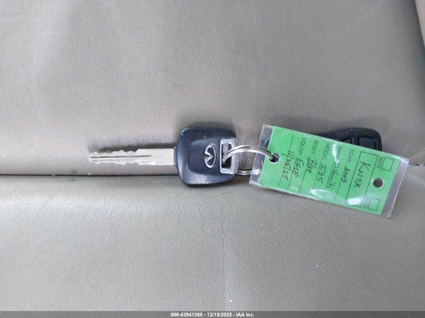 2003 Infiniti I35 Luxury VIN: JNKDA31A83T115079 Lot: 43941368