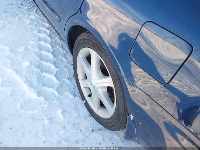 2003 Infiniti I35 Luxury VIN: JNKDA31A83T115079 Lot: 43941368