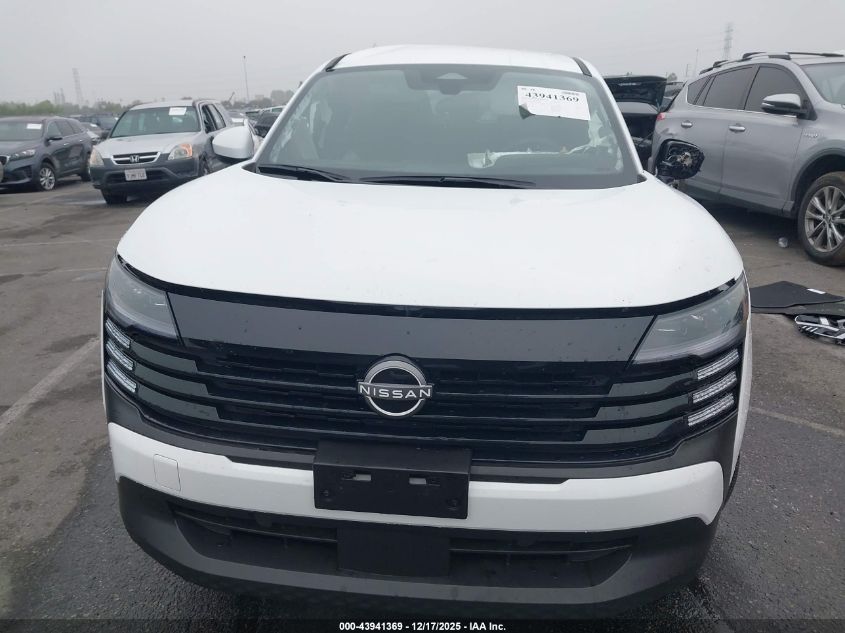 2025 Nissan Kicks Sv Fwd VIN: 3N8AP6CAXSL394205 Lot: 43941369