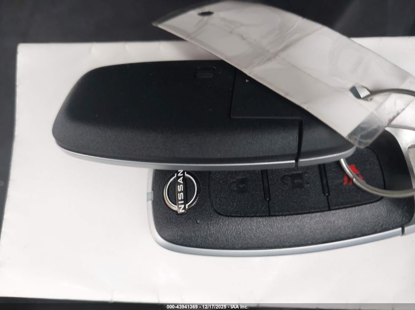 2025 Nissan Kicks Sv Fwd VIN: 3N8AP6CAXSL394205 Lot: 43941369