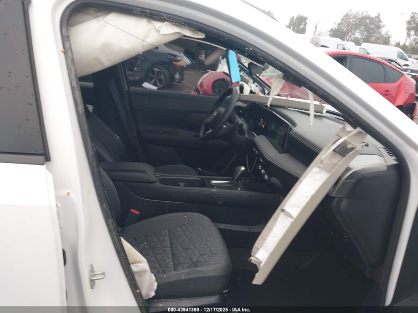 2025 Nissan Kicks Sv Fwd