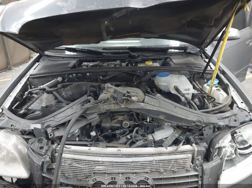 2007 Audi A4 3.2 VIN: WAUDH78E07A133118 Lot: 43941371