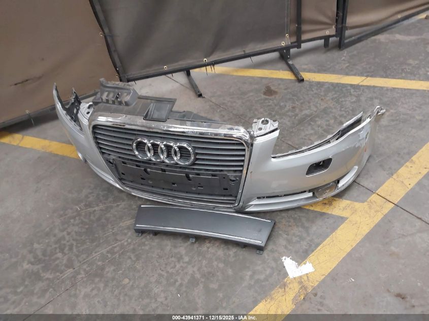 2007 Audi A4 3.2 VIN: WAUDH78E07A133118 Lot: 43941371