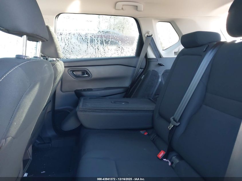 2025 Nissan Rogue S Intelligent Awd VIN: 5N1BT3AB7SC837908 Lot: 43941372