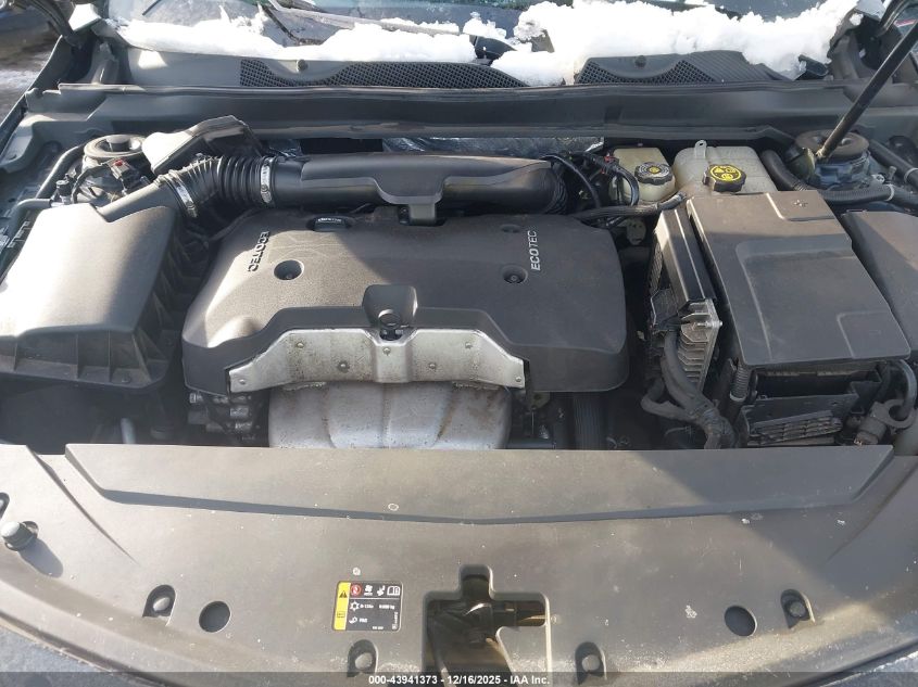 2014 Chevrolet Impala 1Lt VIN: 2G1115SL3E9262204 Lot: 43941373