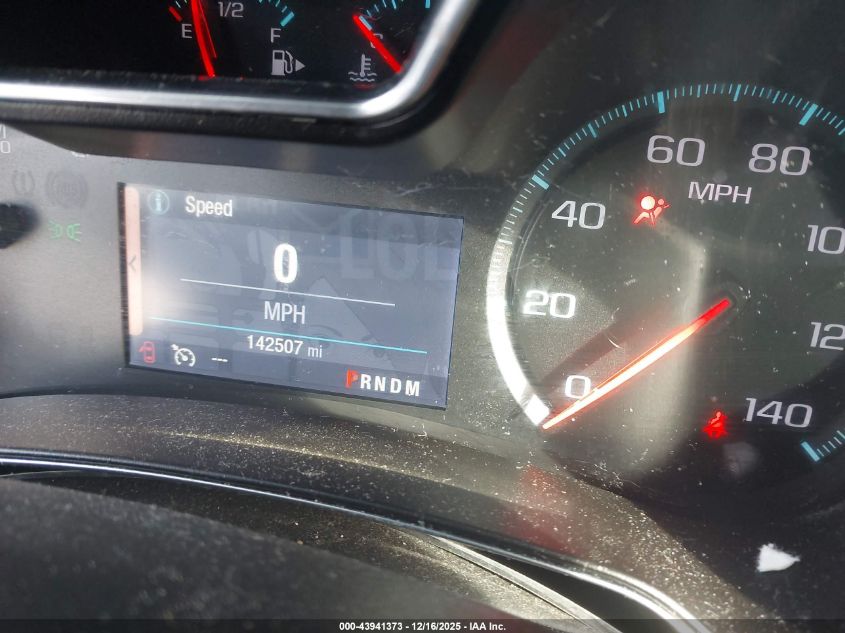 2014 Chevrolet Impala 1Lt VIN: 2G1115SL3E9262204 Lot: 43941373