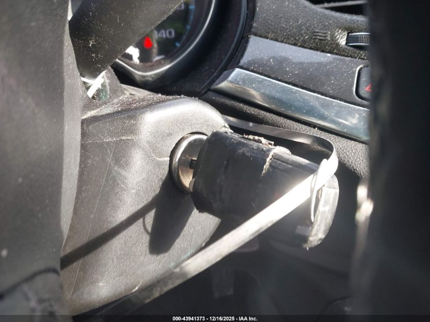 2014 Chevrolet Impala 1Lt VIN: 2G1115SL3E9262204 Lot: 43941373