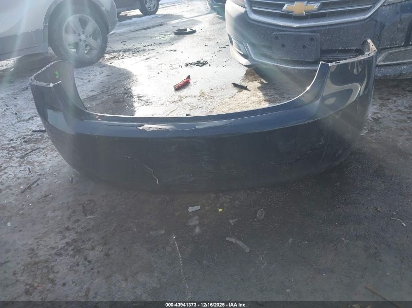 2014 Chevrolet Impala 1Lt VIN: 2G1115SL3E9262204 Lot: 43941373