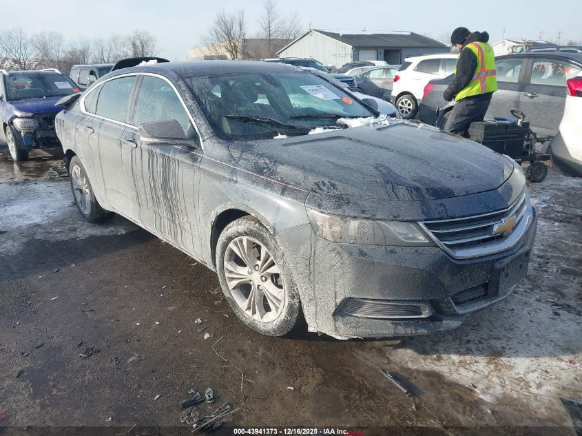 2014 Chevrolet Impala