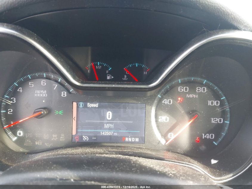 2014 Chevrolet Impala 1Lt VIN: 2G1115SL3E9262204 Lot: 43941373