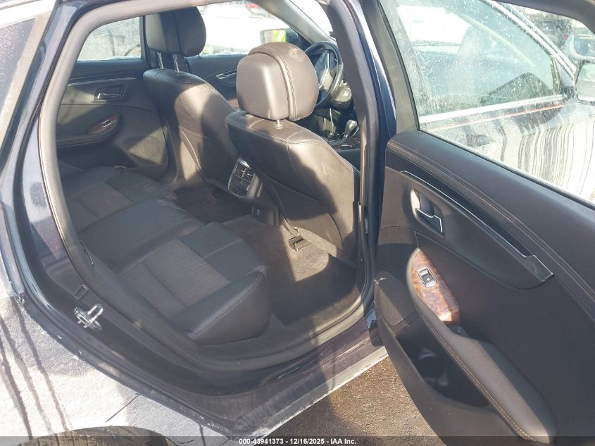 2014 Chevrolet Impala 1Lt VIN: 2G1115SL3E9262204 Lot: 43941373