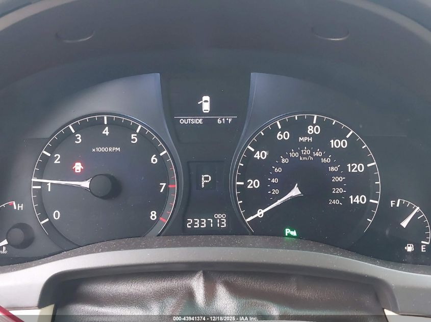 2010 Lexus Rx 350 VIN: 2T2BK1BA1AC043845 Lot: 43941374