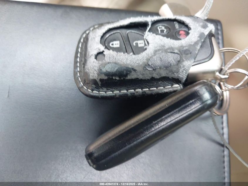 2010 Lexus Rx 350 VIN: 2T2BK1BA1AC043845 Lot: 43941374