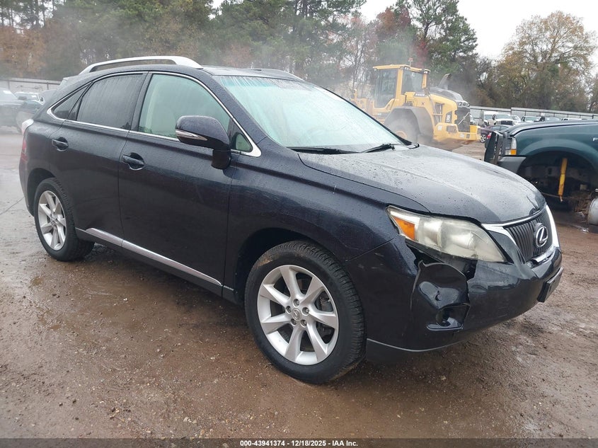 2010 Lexus Rx 350