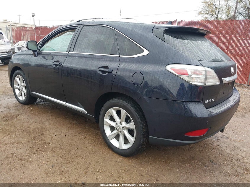 2010 Lexus Rx 350
