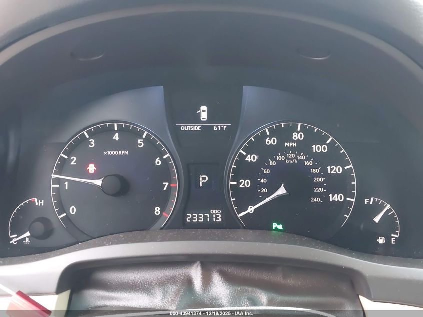 2010 Lexus Rx 350 VIN: 2T2BK1BA1AC043845 Lot: 43941374