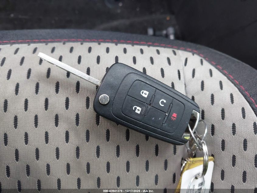 2015 GMC Terrain Sle-1 VIN: 2GKALMEK6F6146663 Lot: 43941378