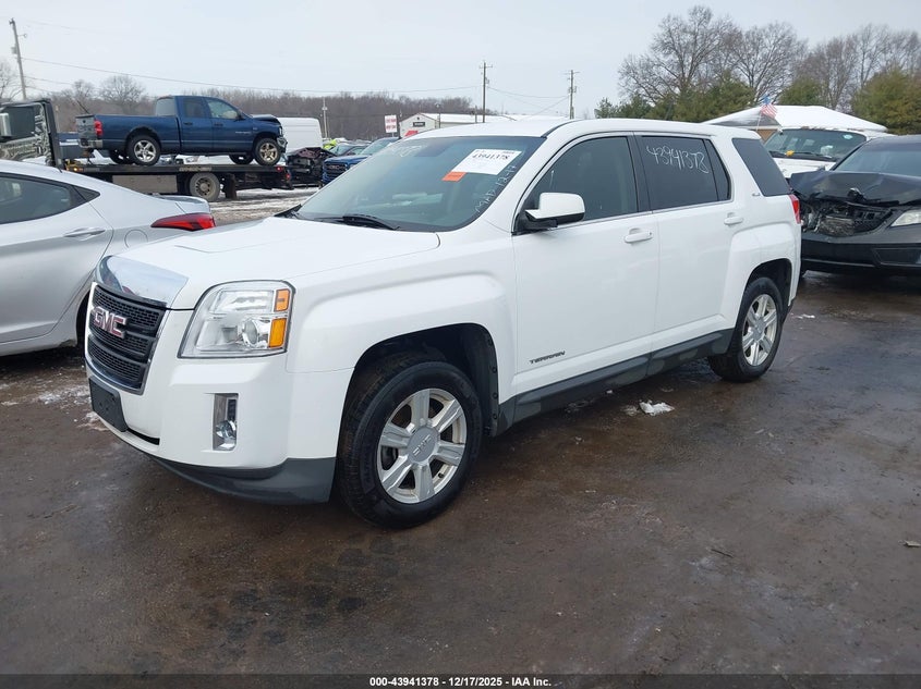 2015 GMC Terrain Sle-1