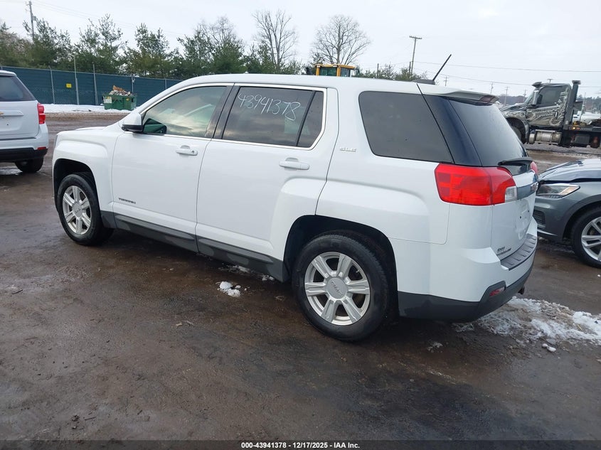 2015 GMC Terrain Sle-1