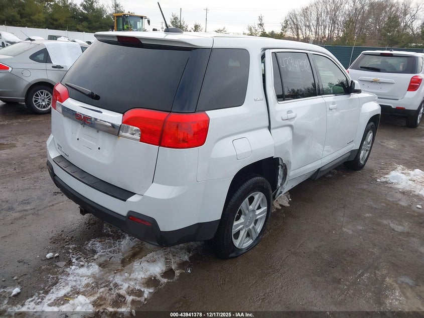 2015 GMC Terrain Sle-1