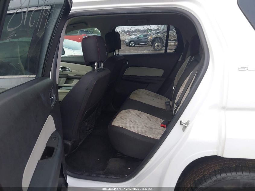 2015 GMC Terrain Sle-1 VIN: 2GKALMEK6F6146663 Lot: 43941378