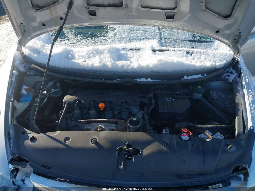 2008 Honda Civic Ex VIN: 2HGFA16808H309082 Lot: 43941379