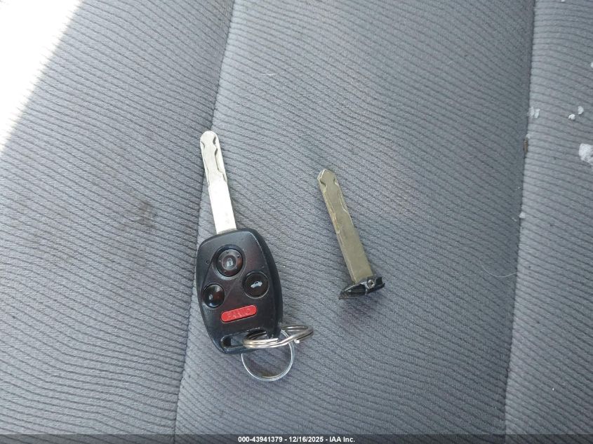 2008 Honda Civic Ex VIN: 2HGFA16808H309082 Lot: 43941379