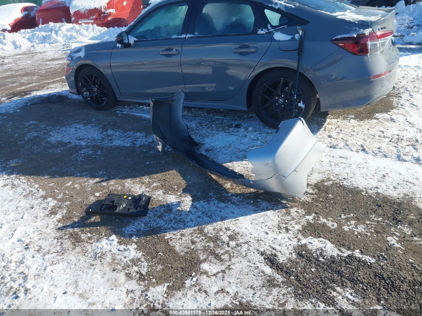 2008 Honda Civic Ex VIN: 2HGFA16808H309082 Lot: 43941379