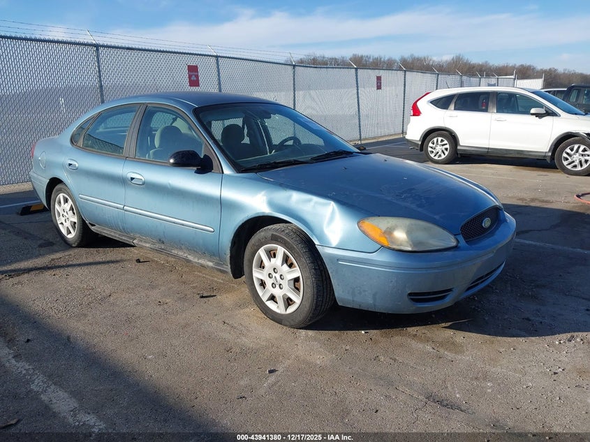 2007 Ford Taurus Se