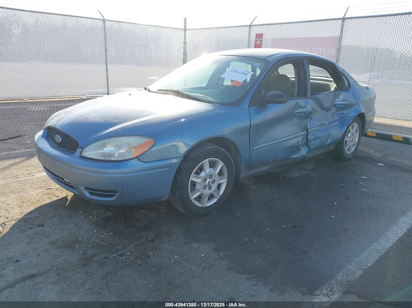 2007 Ford Taurus Se