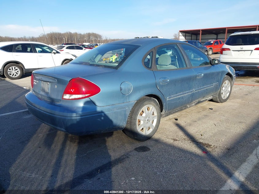 2007 Ford Taurus Se