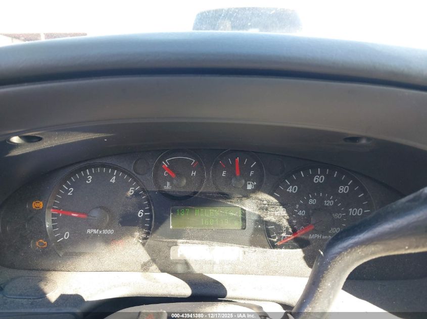 2007 Ford Taurus Se VIN: 1FAFP53U37A186774 Lot: 43941380