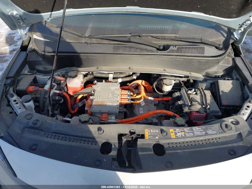 2023 Chevrolet Bolt Euv Fwd Lt VIN: 1G1FY6S06P4181264 Lot: 43941383