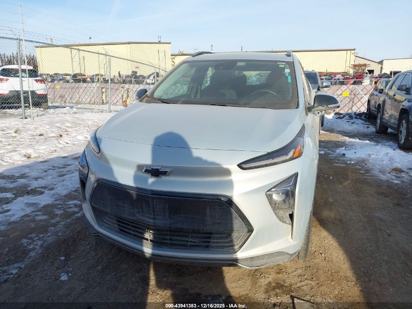 2023 Chevrolet Bolt Euv Fwd Lt VIN: 1G1FY6S06P4181264 Lot: 43941383