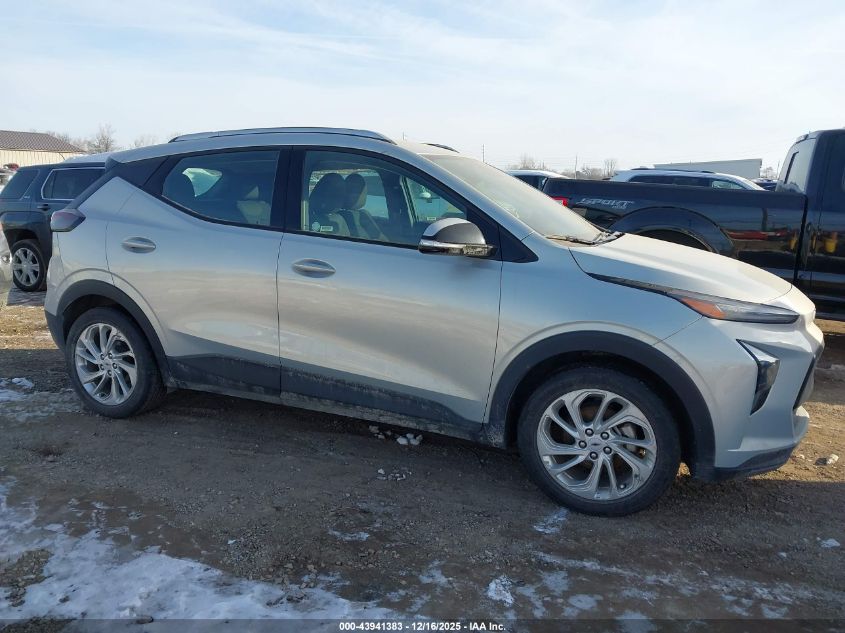 2023 Chevrolet Bolt Euv Fwd Lt VIN: 1G1FY6S06P4181264 Lot: 43941383