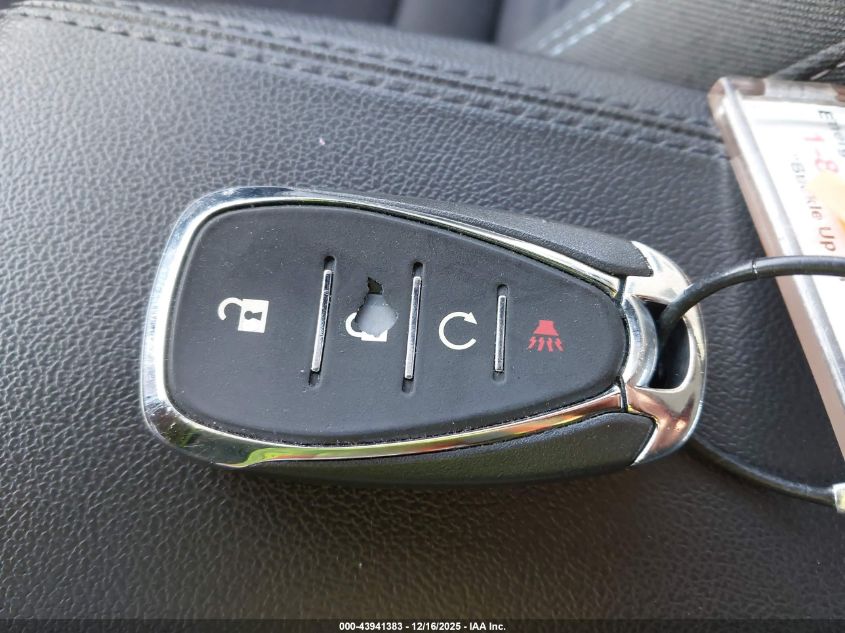 2023 Chevrolet Bolt Euv Fwd Lt VIN: 1G1FY6S06P4181264 Lot: 43941383