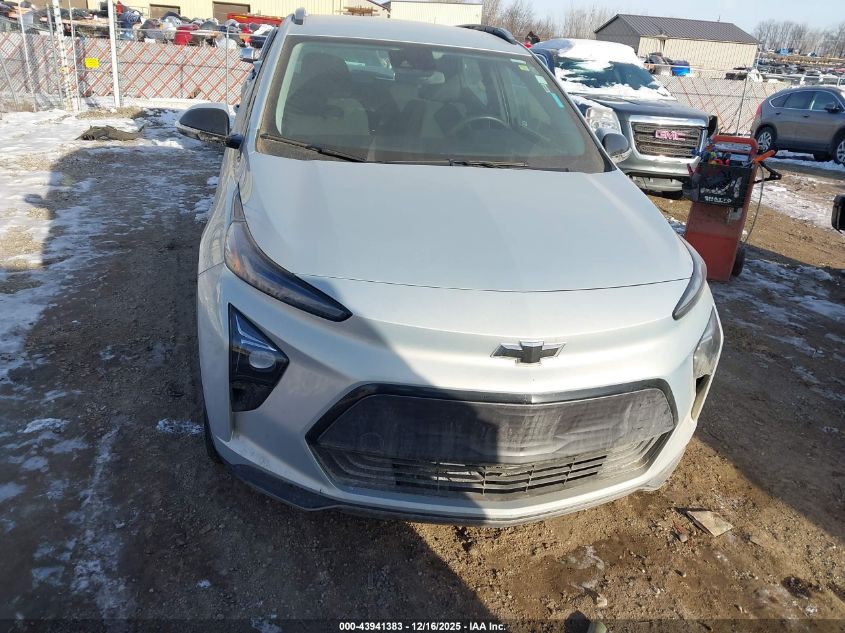 2023 Chevrolet Bolt Euv Fwd Lt VIN: 1G1FY6S06P4181264 Lot: 43941383