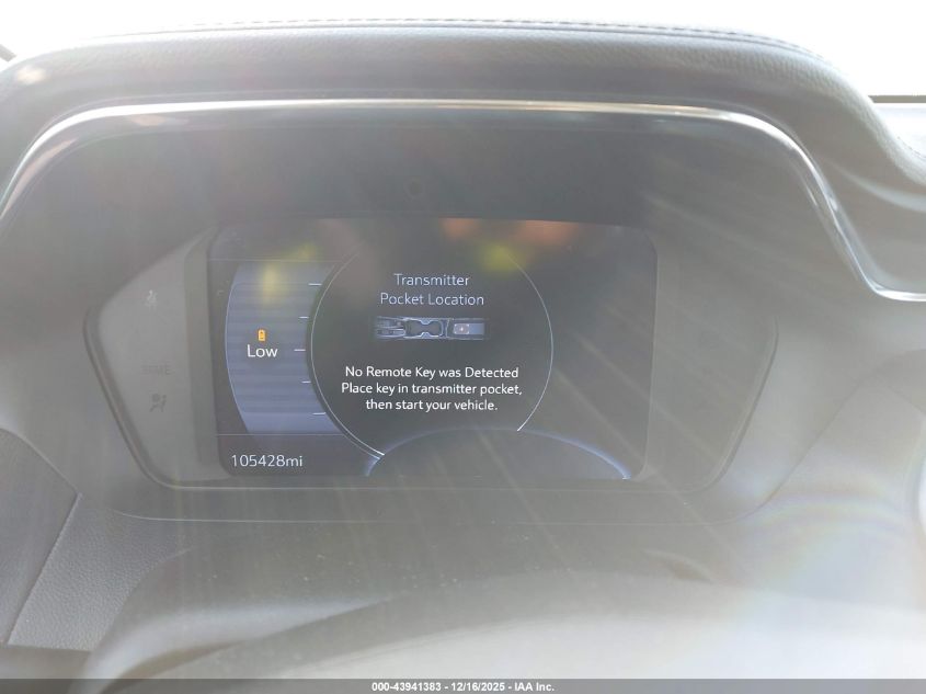 2023 Chevrolet Bolt Euv Fwd Lt VIN: 1G1FY6S06P4181264 Lot: 43941383