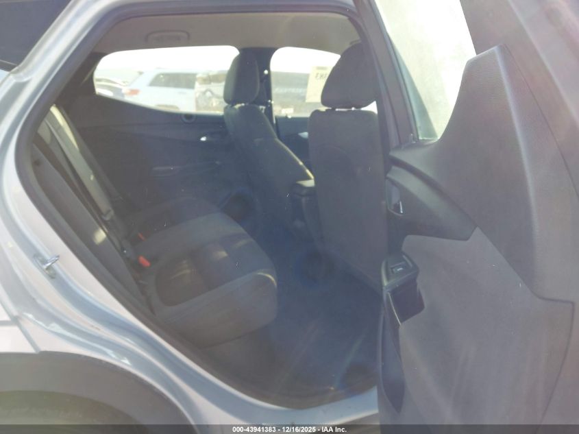 2023 Chevrolet Bolt Euv Fwd Lt VIN: 1G1FY6S06P4181264 Lot: 43941383