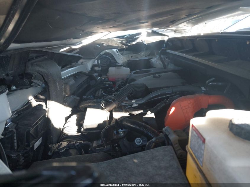 2024 Toyota Highlander Hybrid Xle Nightshade VIN: 5TDKBRCH9RS642736 Lot: 43941384