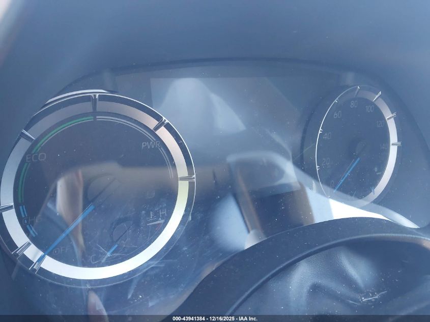 2024 Toyota Highlander Hybrid Xle Nightshade VIN: 5TDKBRCH9RS642736 Lot: 43941384