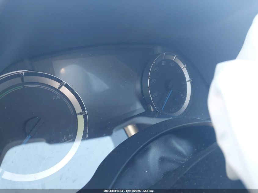 2024 Toyota Highlander Hybrid Xle Nightshade VIN: 5TDKBRCH9RS642736 Lot: 43941384