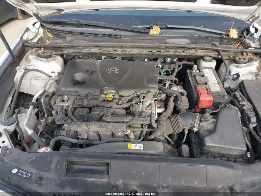 2018 Toyota Camry Se VIN: JTNB11HKXJ3009270 Lot: 43941385