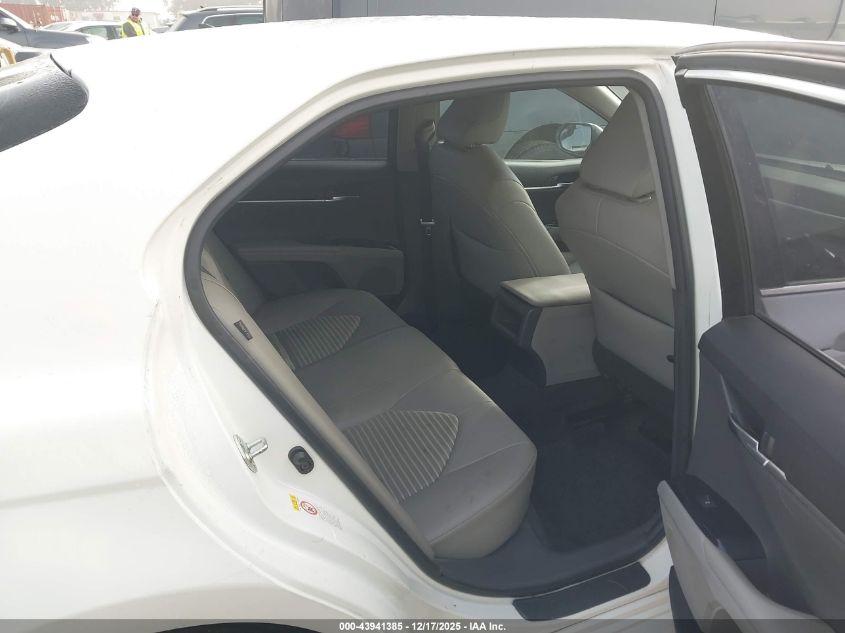 2018 Toyota Camry Se VIN: JTNB11HKXJ3009270 Lot: 43941385