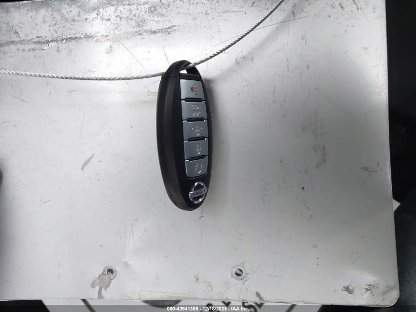 2018 Nissan Maxima 3.5 Sl VIN: 1N4AA6AP2JC364491 Lot: 43941386