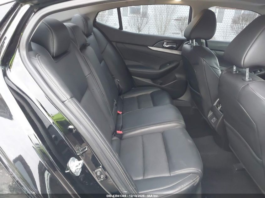 2018 Nissan Maxima 3.5 Sl VIN: 1N4AA6AP2JC364491 Lot: 43941386